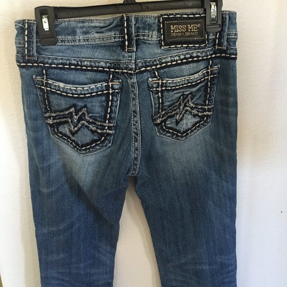 Miss Me Jeans - Picture 2 of 8